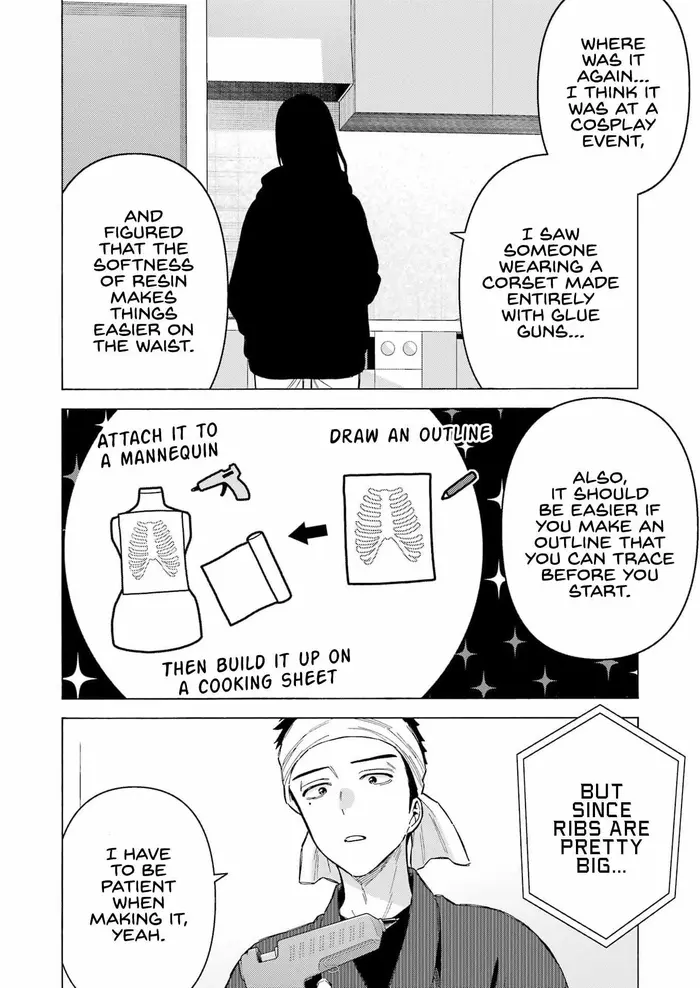 My Dress-Up Darling Chapter 91 image 04_optimized